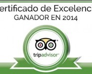 Las instituciones que obtienen el Certificado de Excelencia Trip Advisor, se encuentran expuestas en uno de los sitios web de viajes más grandes del mundo