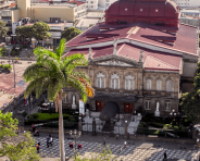 Teatro Nacional estrena sitio web.