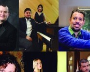 Siete pianistas en total tocaran en Música al Atardecer