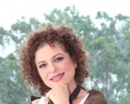 María Marta López es una soprano que debutó a los 18 años en el Teatro Nacional de Costa Rica 