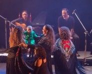 Las bailaoras con edades entre los diez y los sesenta años,  interpretarán tanguillos, tarantos, tangos de Málaga, tientos por tangos, alegrías, rumba y bulerías