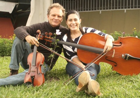 Los músicos interpretarán temas de piezas de Bernhard, Arthur Honegger, Benjamín Gutiérrez entre otros. 