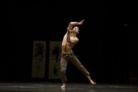 Coreografía Sacrum de Adrián Flores fue una de las seleccionadas para esta nueva edición del Festival de Coreógrafos.