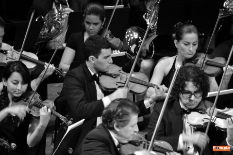 Las entradas para disfrutar de la Orquesta de la UCR son gratuitas