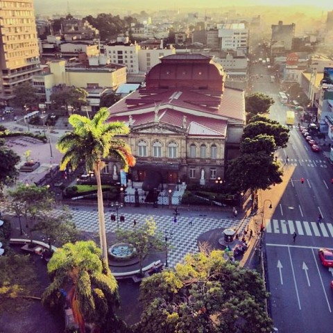 Este 26 de octubre el Teatro Nacional de Costa Rica se viste de gala 