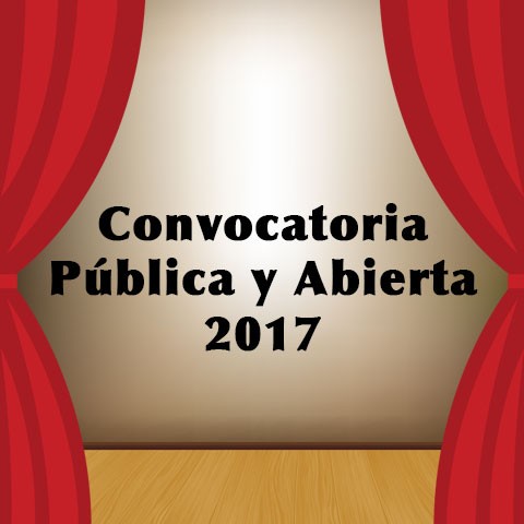 La Convocatoria se mantiene abierta hasta el 23 de setiembre