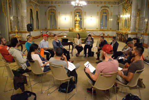 El encuentro se realizó el 12 de setiembre en el Foyer