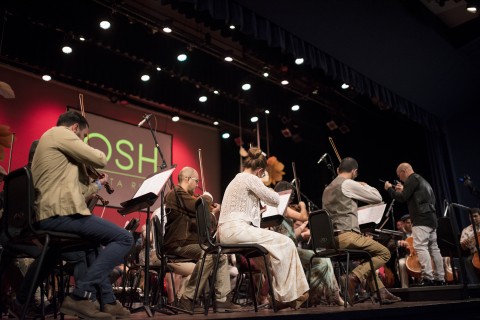 La Orquesta Sinfónica de Heredia