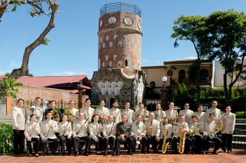 La Banda de conciertos de Heredia interpretará en repertorio de compositoras costarricenses 