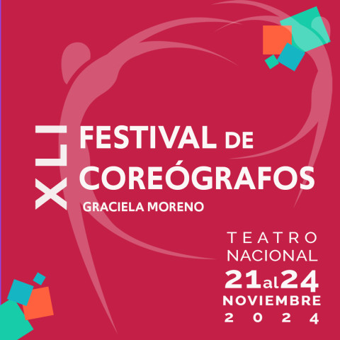 Imagen de Festival de Coreógrafos Graciela Moreno 